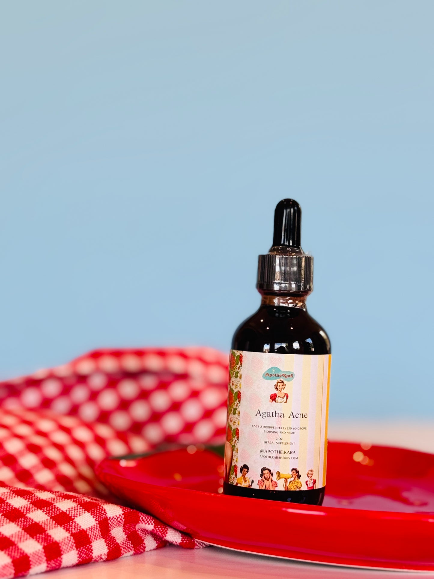 Agatha Acne Tincture