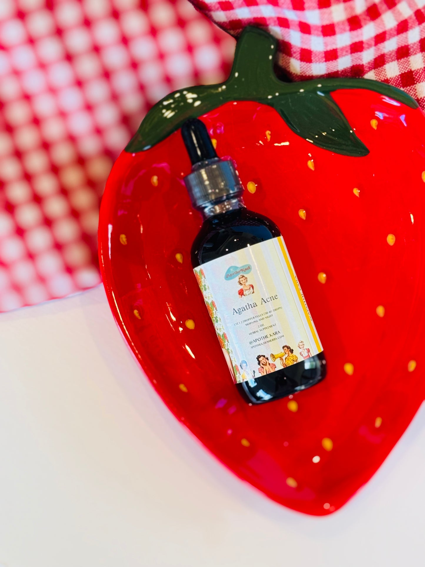 Agatha Acne Tincture