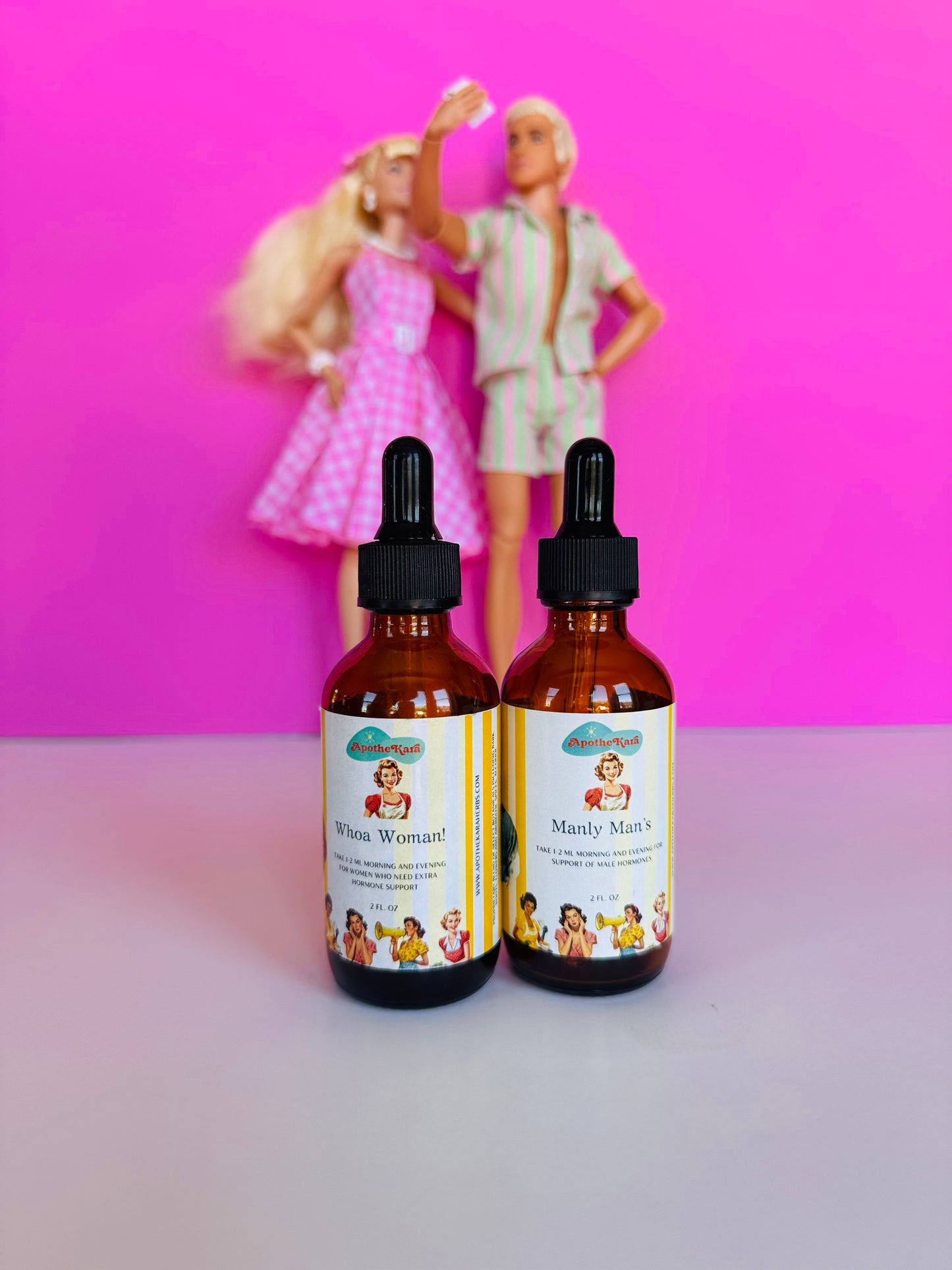 Whoa Woman! - Extra Menstrual Support