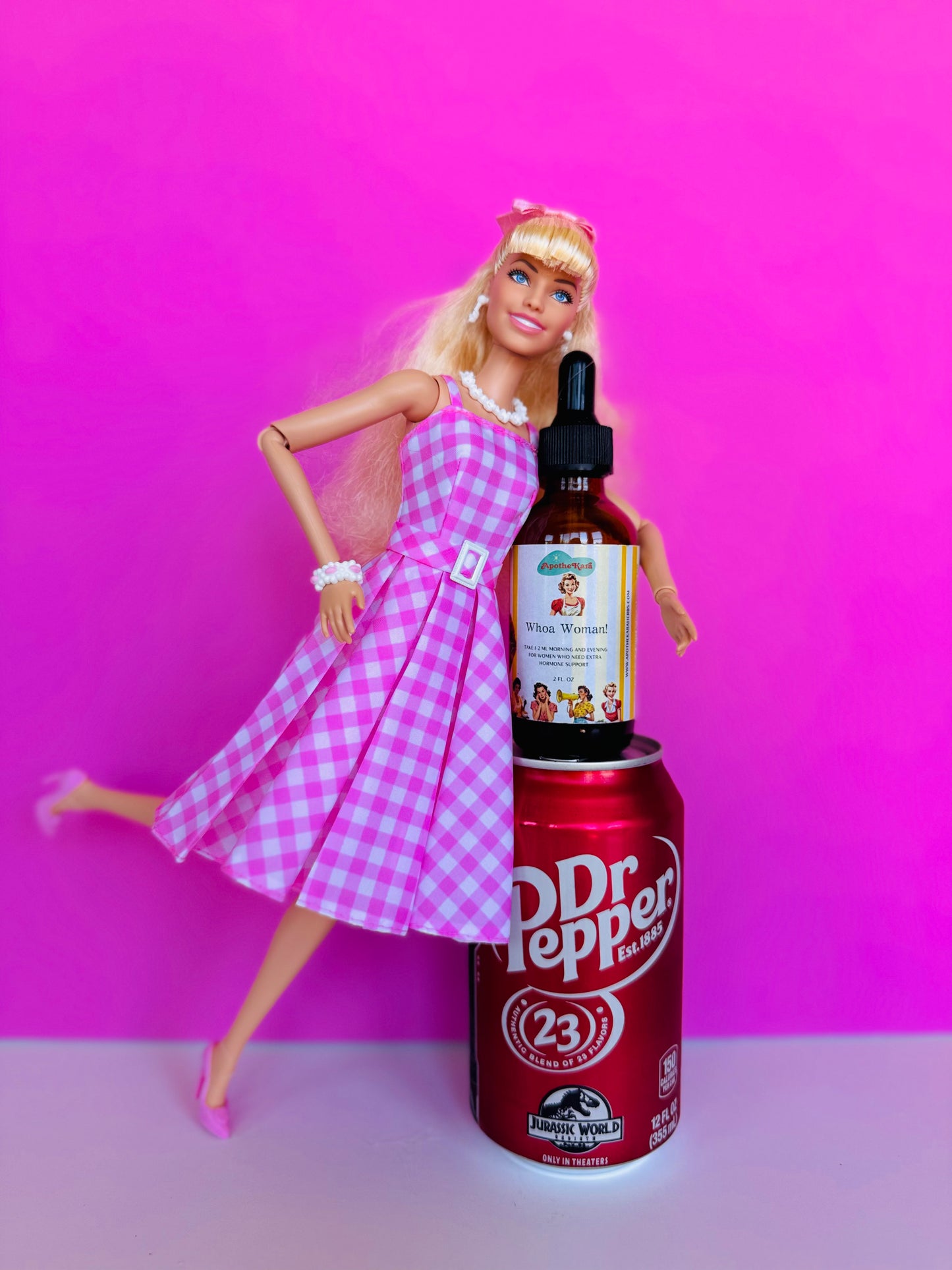 Whoa Woman! - Extra Menstrual Support