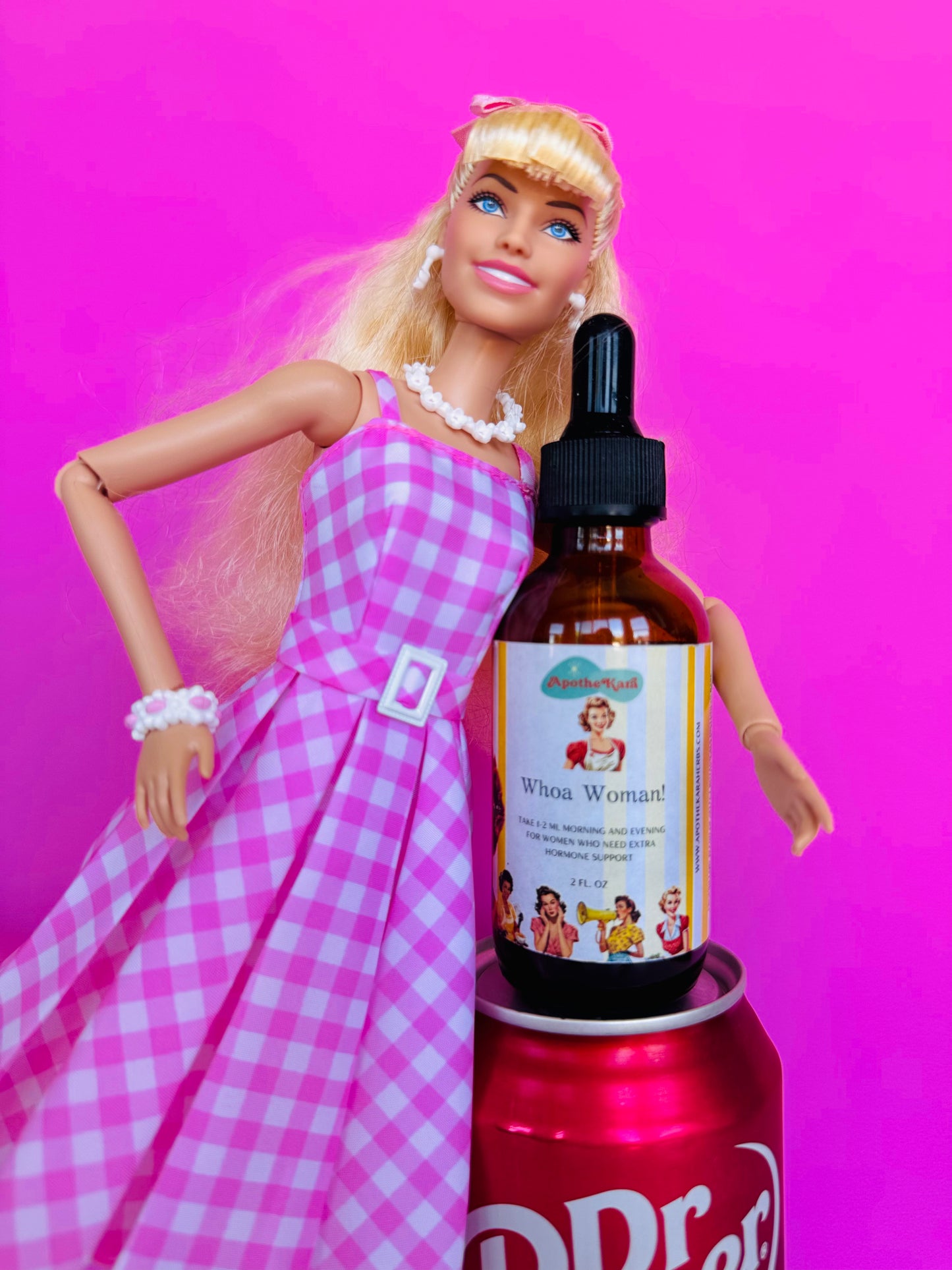 Whoa Woman! - Extra Menstrual Support