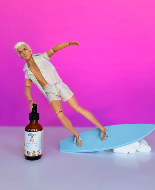 Manly Mans - Men's Hormone