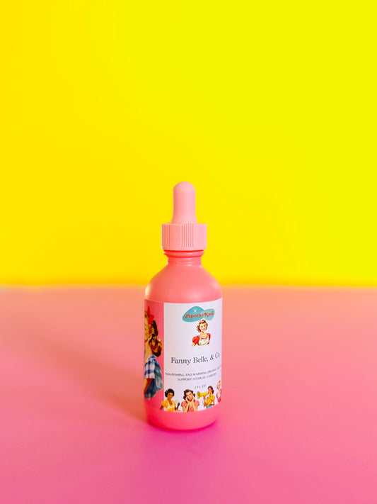 Fanny Belle & Co., Natural Progesterone