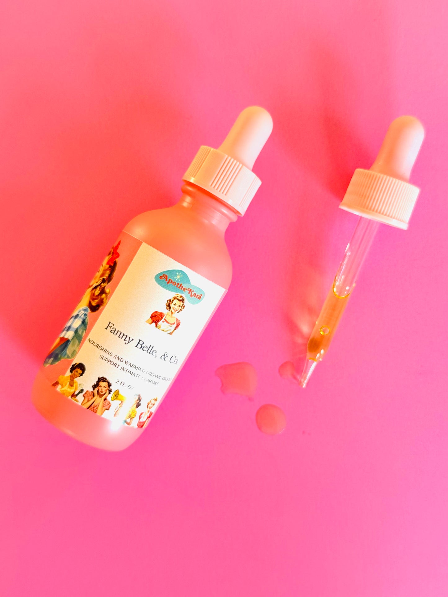 Fanny Belle & Co., Natural Progesterone