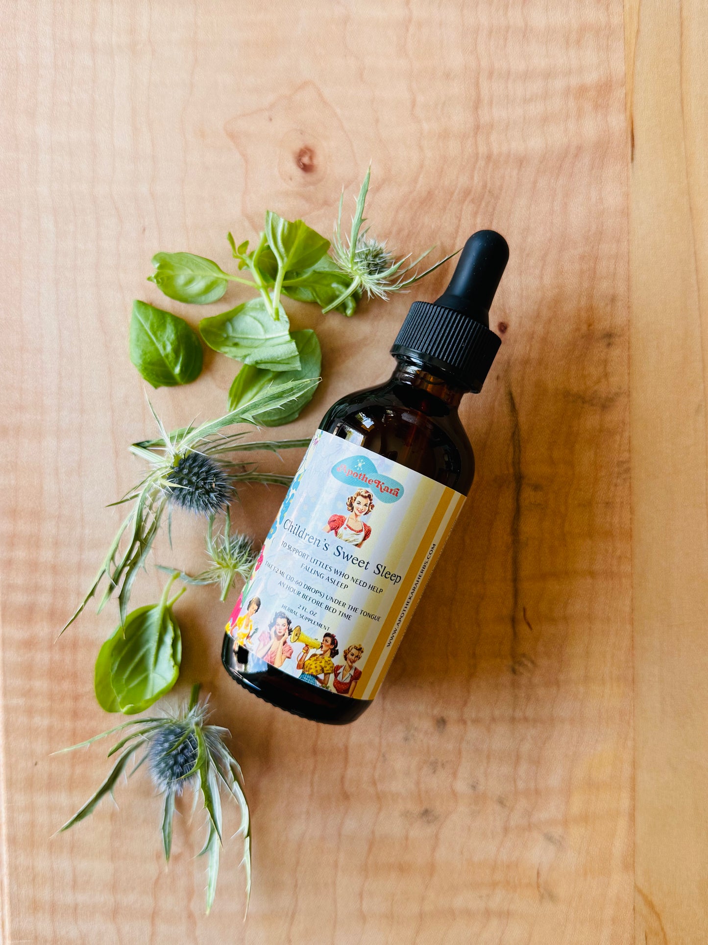Children's Sweet Sleep Tincture
