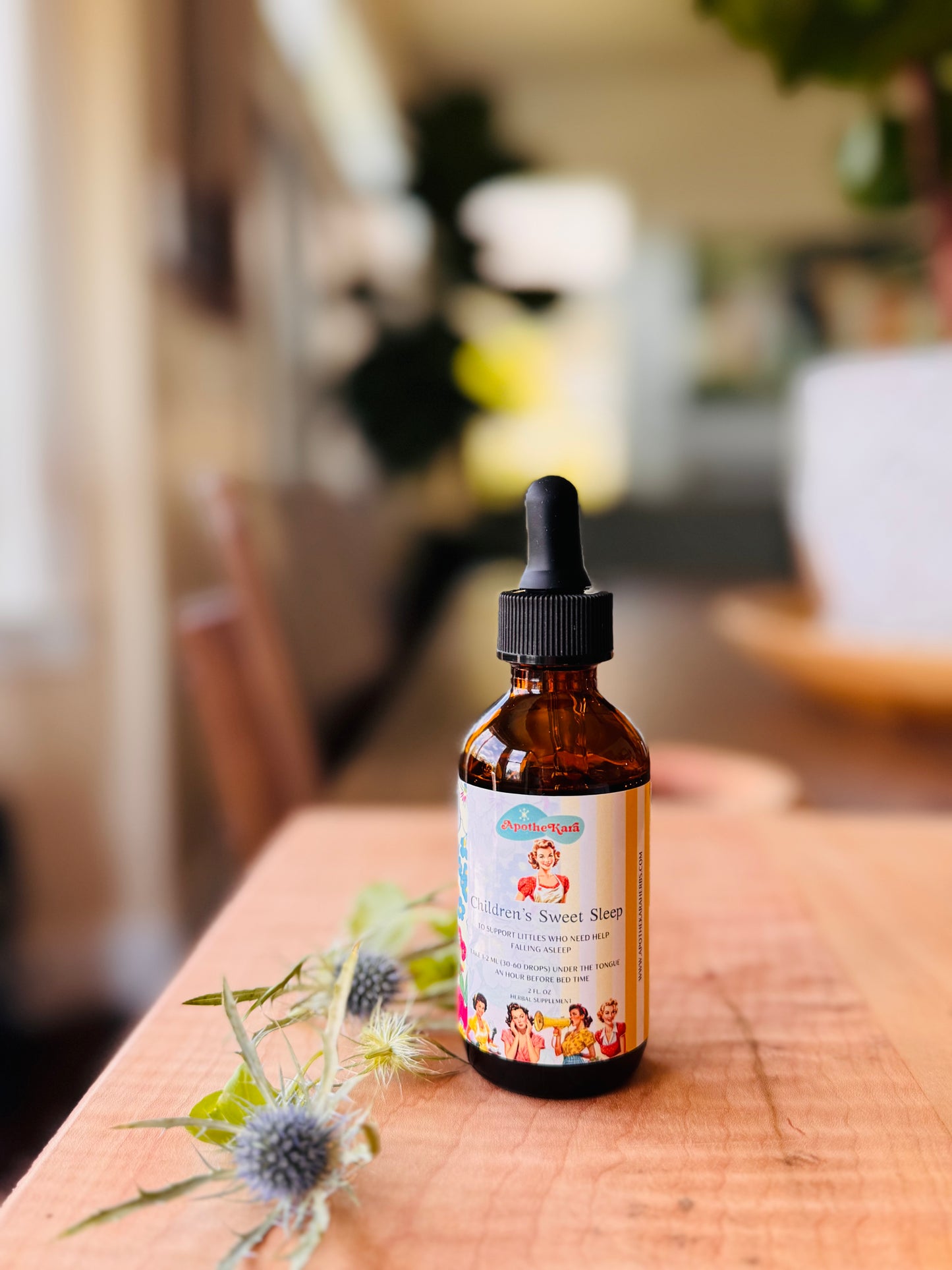 Children's Sweet Sleep Tincture