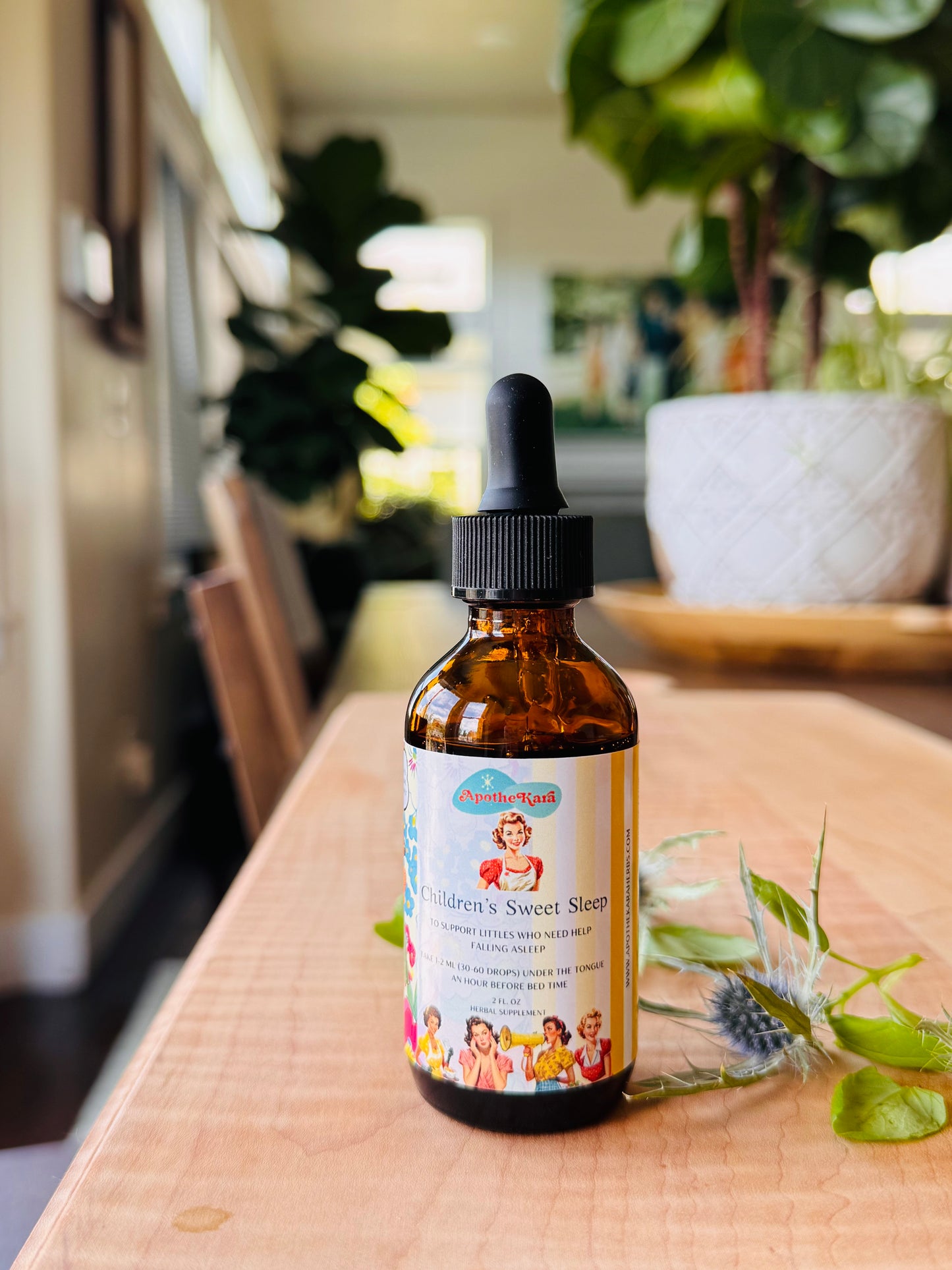 Children's Sweet Sleep Tincture