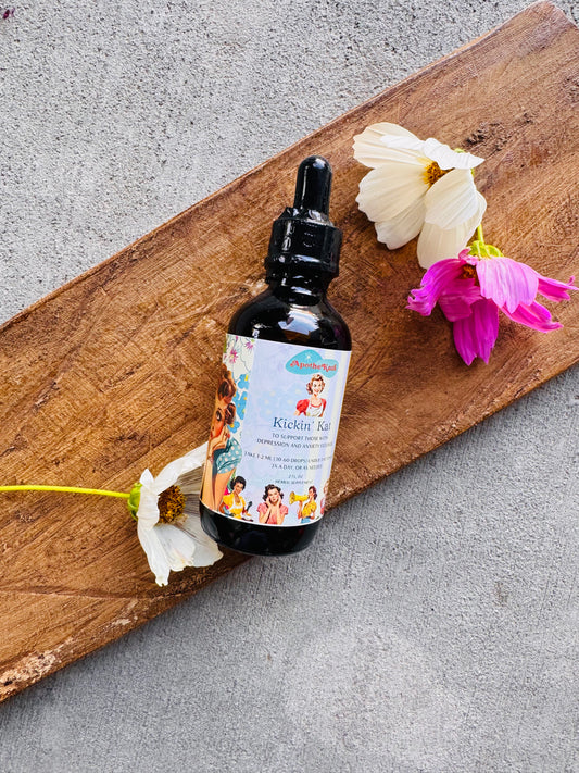 Kickin' Kat Tincture