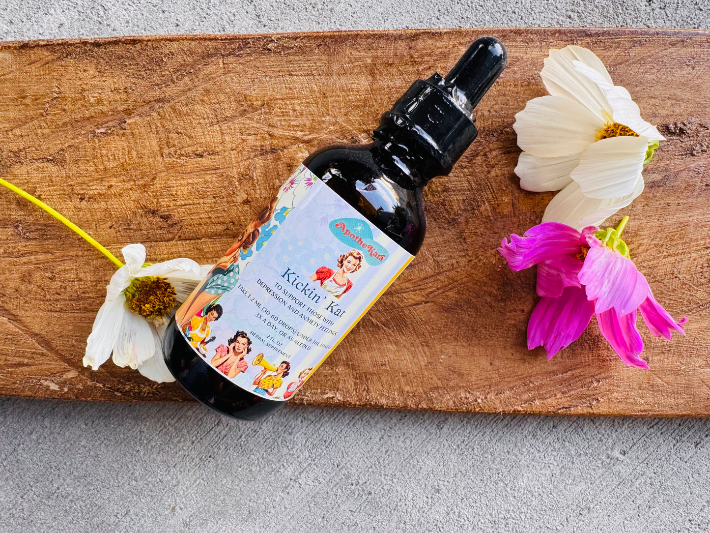 Kickin' Kat Tincture