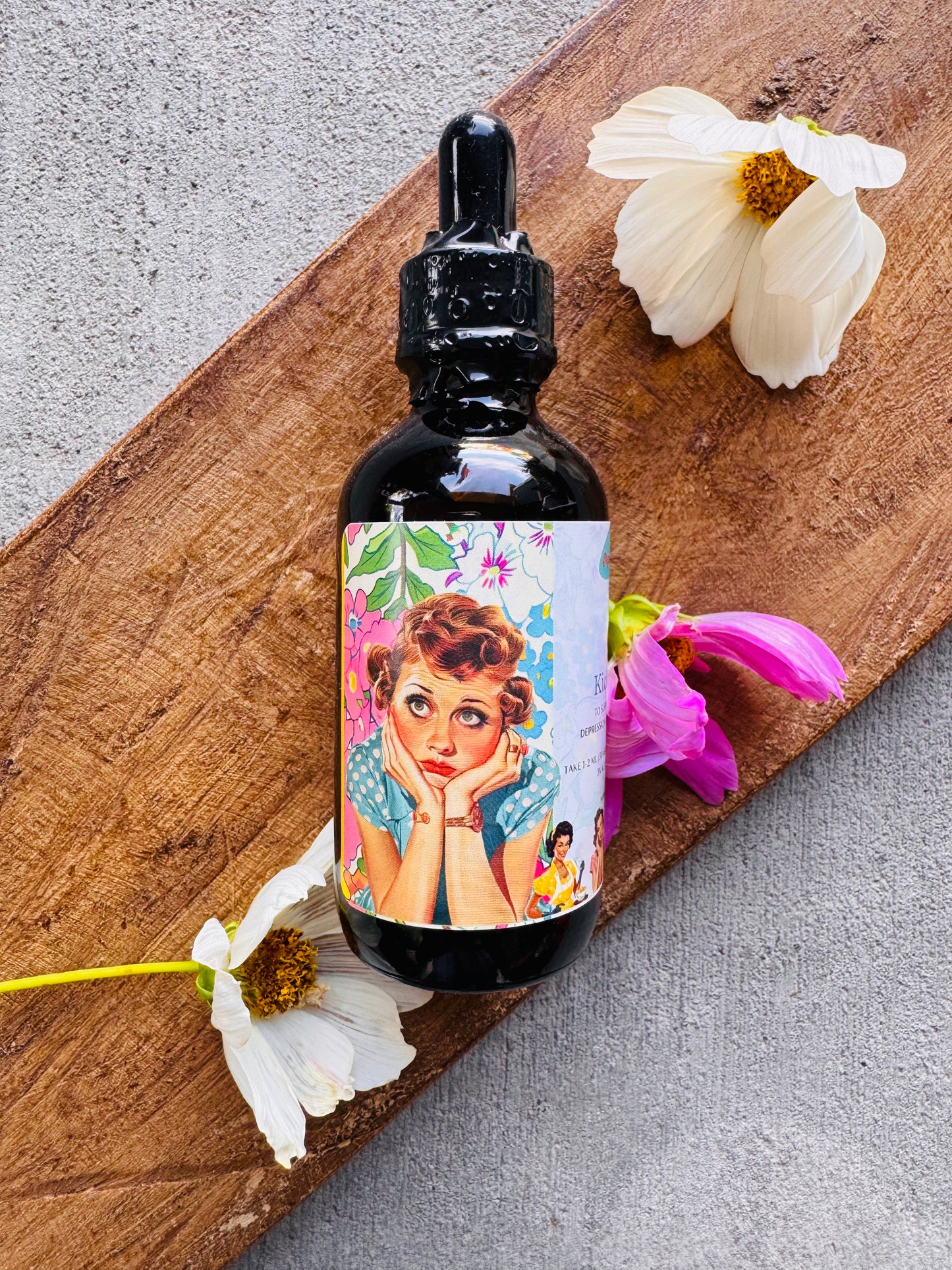 Kickin' Kat Tincture