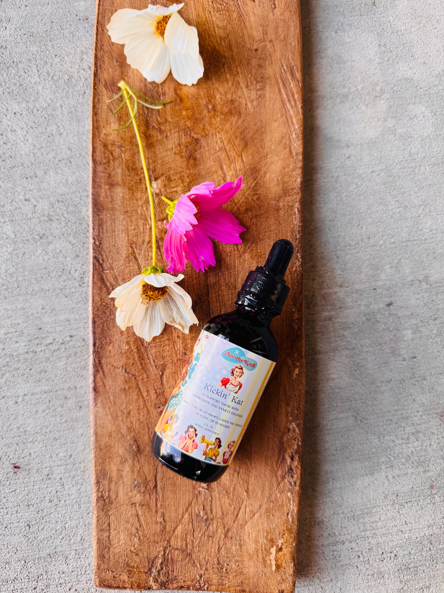 Kickin' Kat Tincture