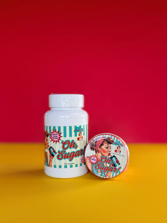 Oh Sugar! Capsules