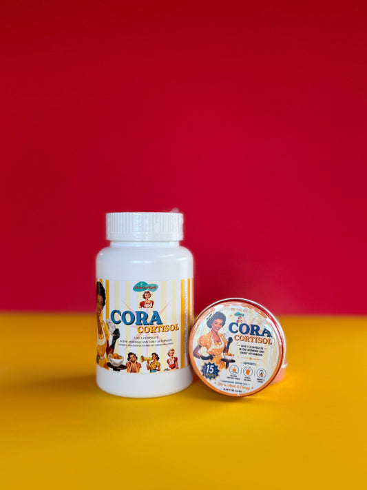 Cora Cortisol Capsules