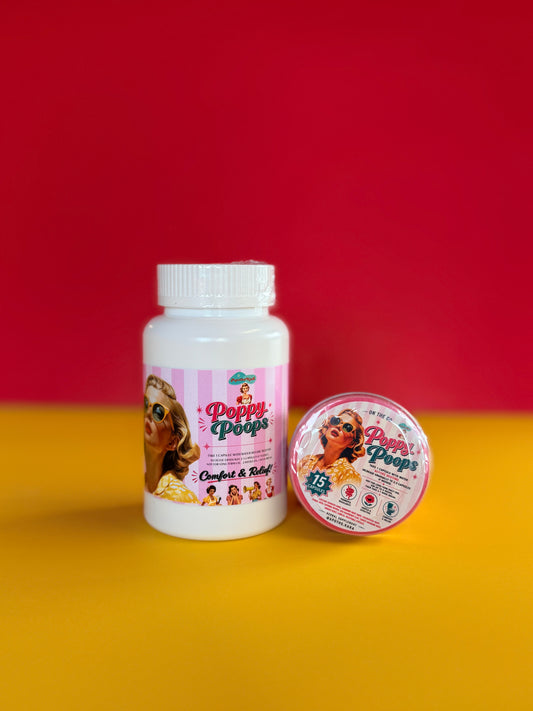 Poppy Poops Capsules