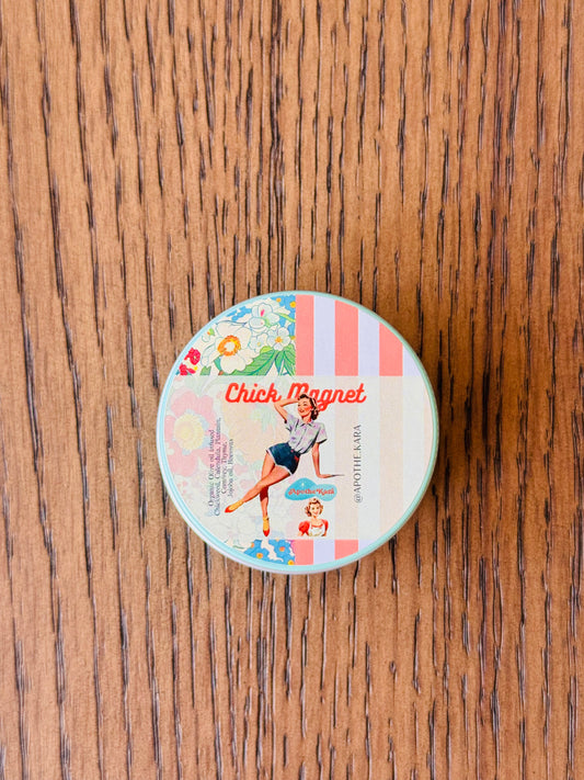 Chick Magnet: Acne Salve