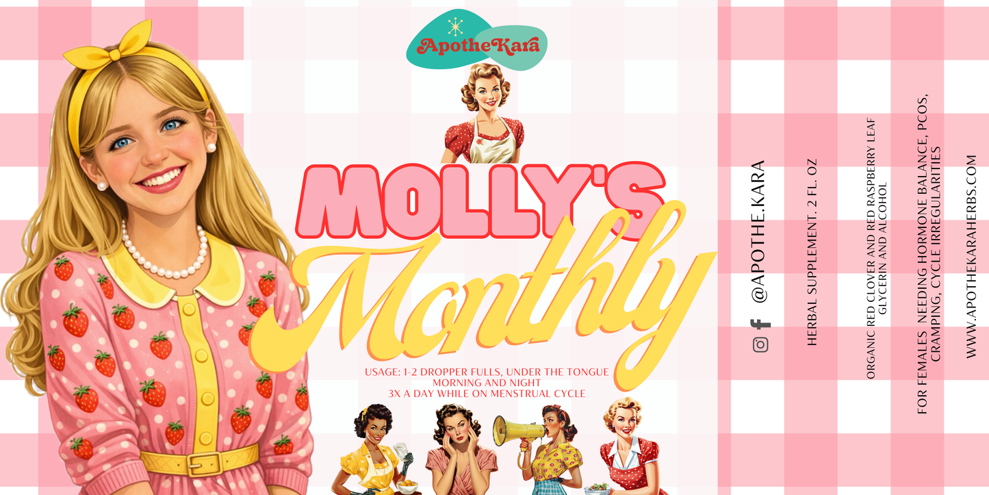 Molly’s Monthly