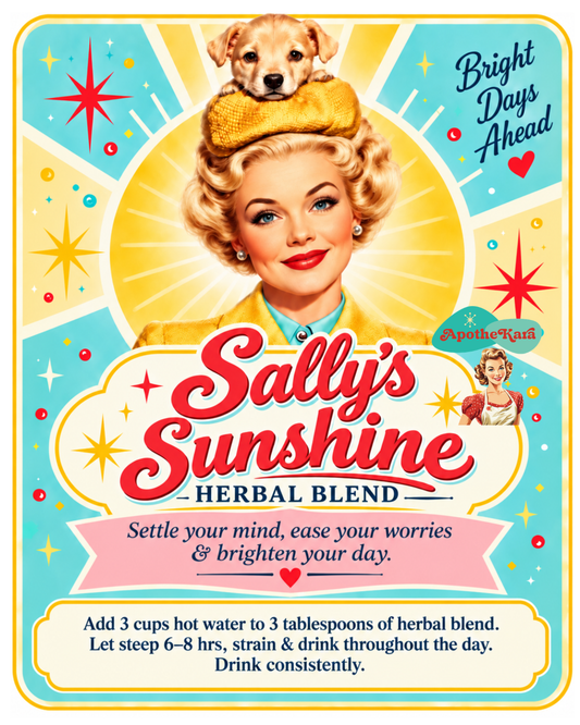 Sally Sunshine Bundle