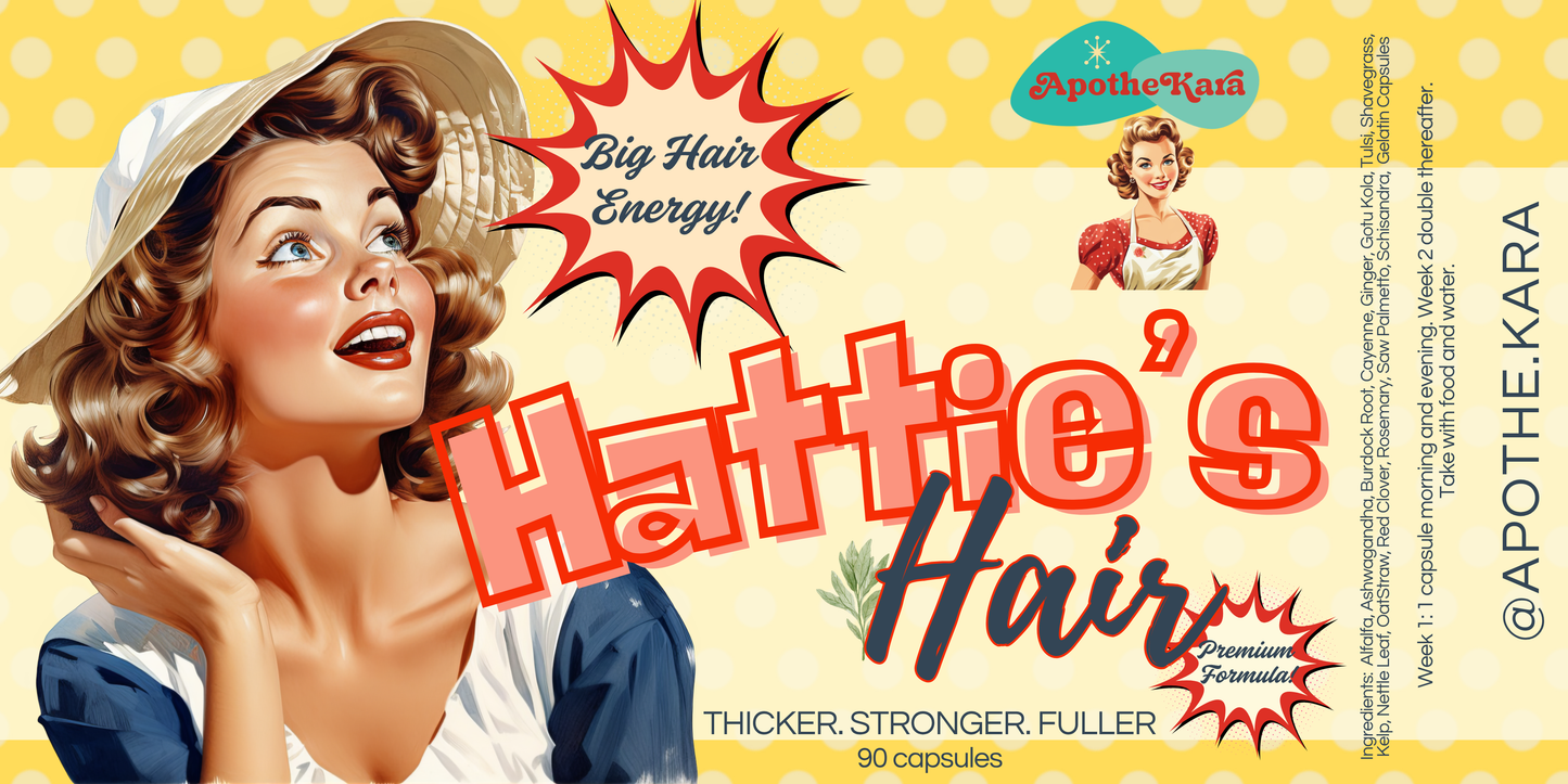Hattie's Hair Capsules